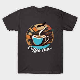 Coffee time T-Shirt